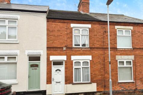 Oxford Street, Earl Shilton