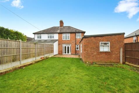 Garden &amp; Rear