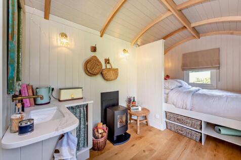 Shepherds Hut
