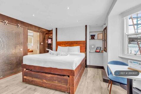 Open Plan Living Space 