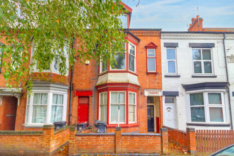 40 Upperton Road, Leicester, LE3 0HB