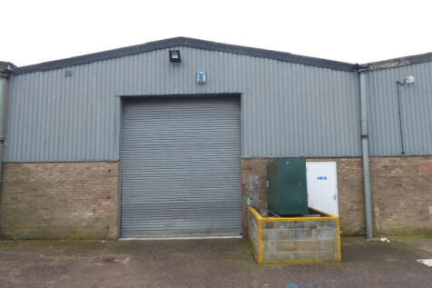 Roller door entrance