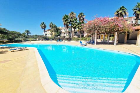 Communal Pool