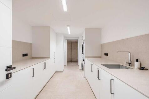 22-santa-ponsa-Meerblick-Villa in moderner Architektur-kaufen-zweite kueche