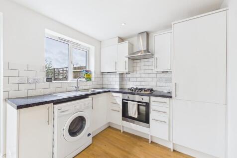 Open plan kitchen