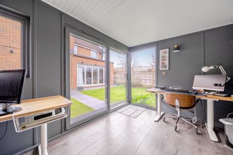 Garden Office 