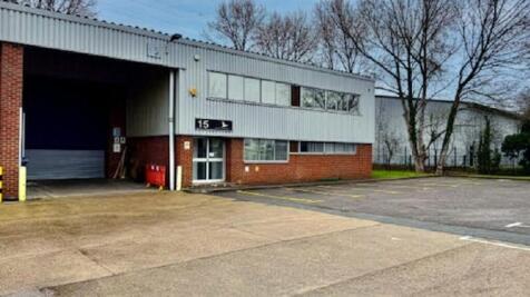Unit 15, Stocklake Industrial Park