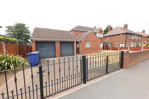 DOUBLE GARAGE