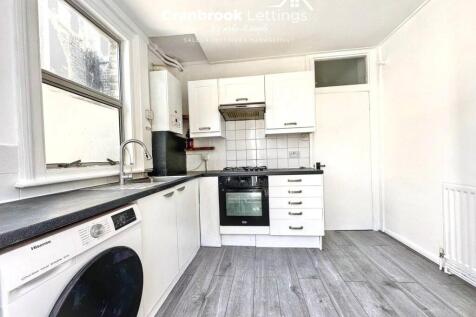 One Bedroom Second Floor Flat