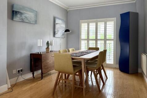 Open Plan Living/Dining Room