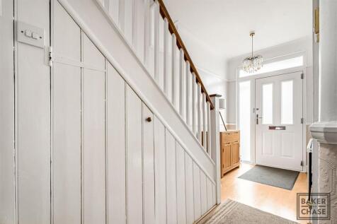 Inner Hallway