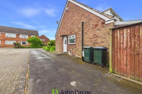 Driveway To Garage