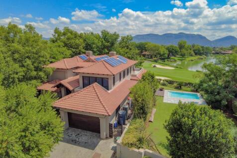 View of house from road