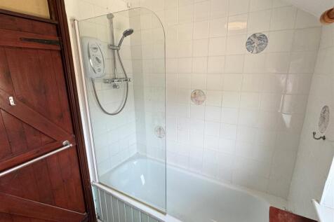 Riverside Cottage Bathroom