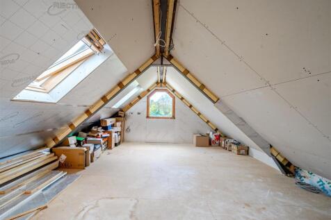 First Floor Bedroom Space