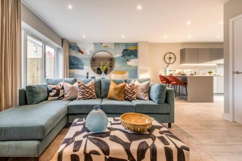 Marleigh Park, The Willow, living
