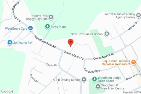 Google Maps Image
