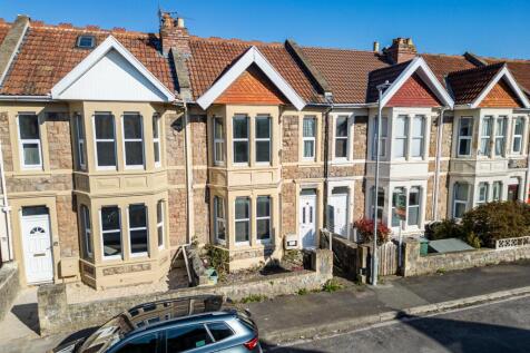 Leafy Villa, 9 Kensington Road, WSM, North Somerse
