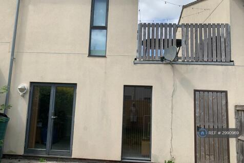 Rear View Of Property