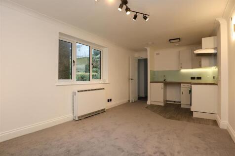 Open Plan Kitchen/Living Room