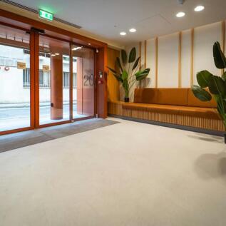 Reception seating