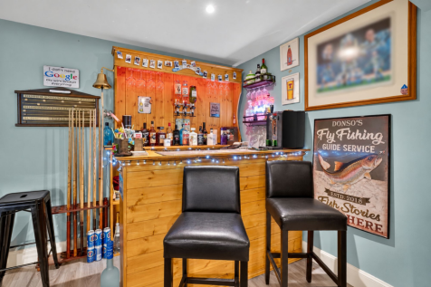 Snooker / Games Room