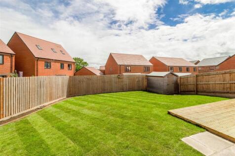 Fitzhugh Rise - garden1