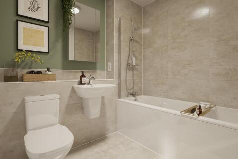 An example of the Avonsford bathroom