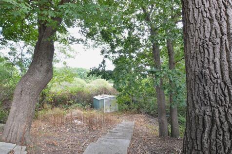 End of garden