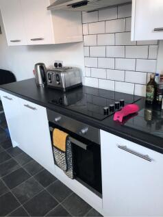 Shared kitchen