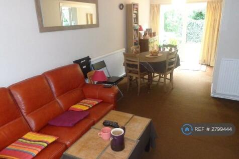 Open Plan Lounge Dining Room