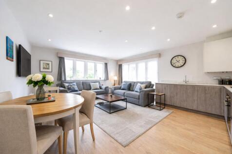 Kitchen Living Room
