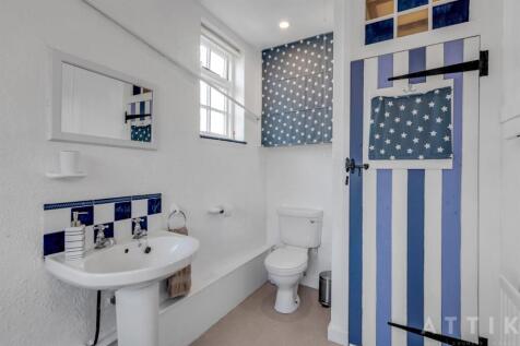 School Cottage, The Street, Heveningham, Suffolk, 