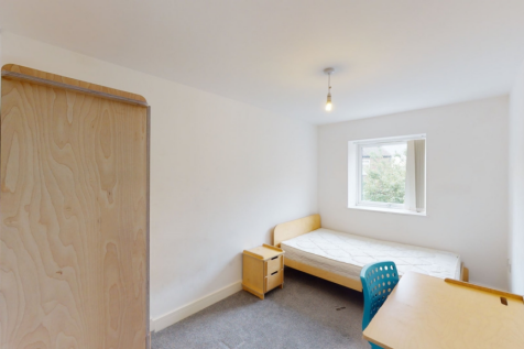 Flat 3, 6 Kilbourn Street, Nottingham, NG3 1BD photo 4