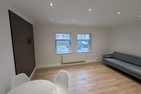 Open Living Kitch...