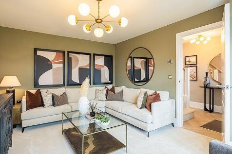 Redrow - Highgate - Lounge - 73799