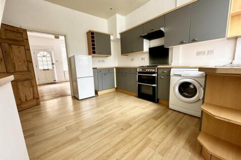 Kitchen from back door.JPEG