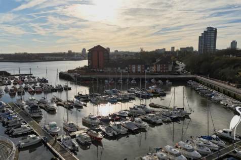 Views of the Marina
