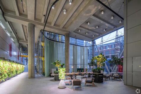 88WoodStLondonLNDInspiringBrightReceptionThought