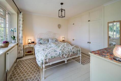 Master Bedroom Suite