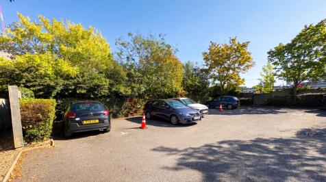 Car park area wit...