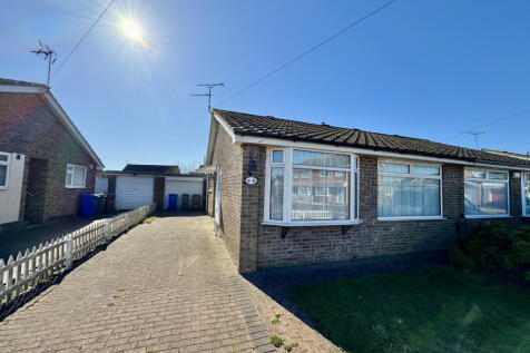 2 Bedroom Semi-Detached Bungalow - For Sale