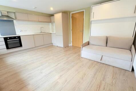 Open Plan Kitchen/Living