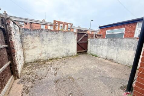 Rear Yard
