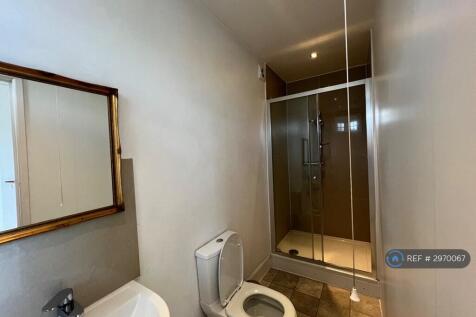 Ensuite Shower Room 