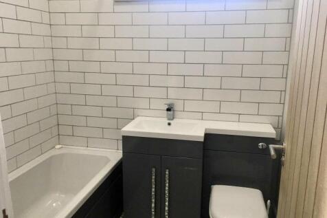 Communal bathroom