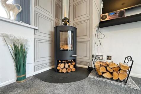 Log Burner