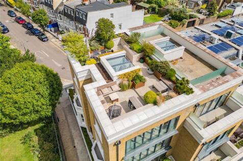 Roof Terrace