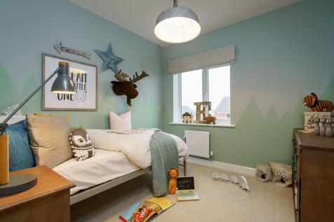 Sit back and unwind in your own space