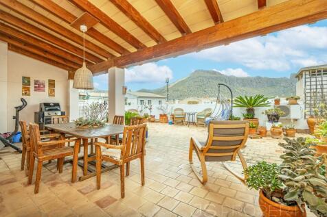 Apartment for sale in Puerto Pollensa 